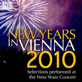 New Year in Vienna - Viennese Light Music performed at the 2010 New Year's Concert