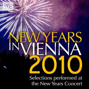 New Year in Vienna - Viennese Light Music performed at the 2010 New Year's Concert Product Image