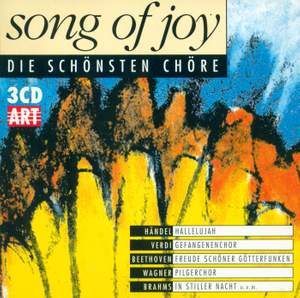 SONG OF JOY - Beautiful Choruses