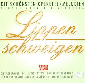 Operetta Highlights - MILLOCKER, K. / KALMAN, E. / LEHAR, F. / STRAUSS II / SUPPE, F. von / KUNNEKE, E.