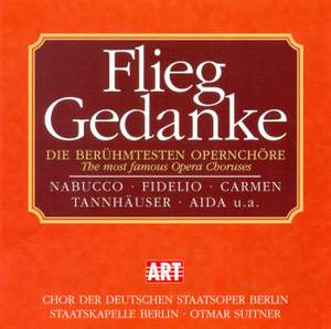 FAMOUS OPERA CHORUSES