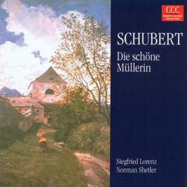 Schubert: Die schöne Müllerin, D795