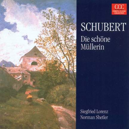 Schubert: Die schöne Müllerin, D795