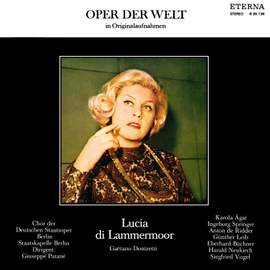 Donizetti: Lucia di Lammermoor (highlights)