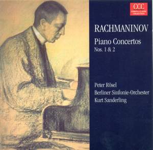 Rachmaninov: Piano Concertos Nos. 1 & 2