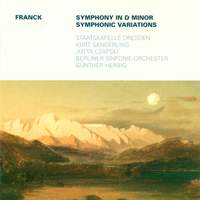 Franck: Symphony in D and Symphonic Variations