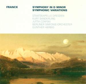 Franck: Symphony in D and Symphonic Variations