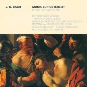 Bach: Choral Music for Easter