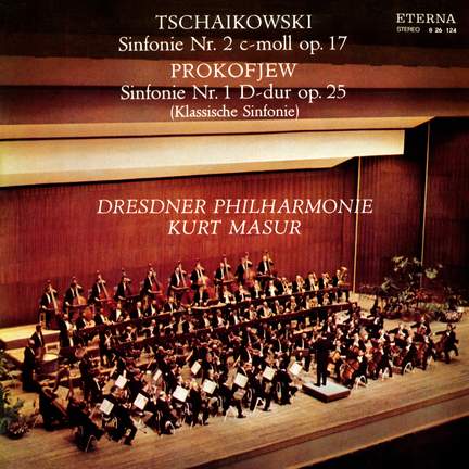 Tchaikovsky: Symphony No. 2