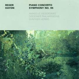 Reger: Piano Concerto