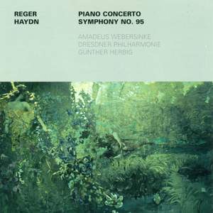 Reger: Piano Concerto