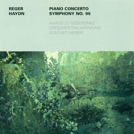 Reger: Piano Concerto