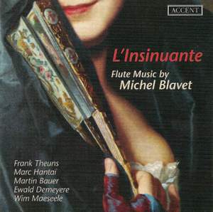 Blavet: Flute Music Product Image