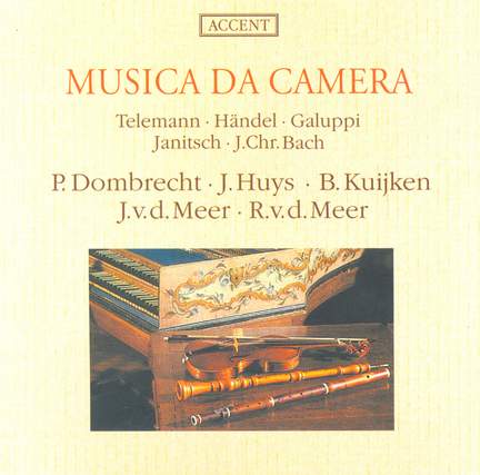 Musica da Camera