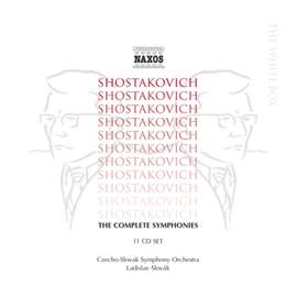 Shostakovich: Symphonies Nos. 1-15