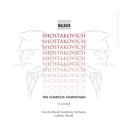 Shostakovich: Symphonies Nos. 1-15