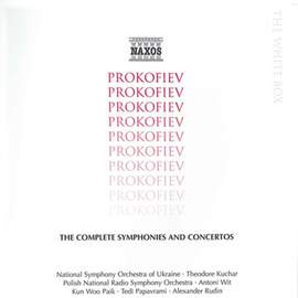 Prokofiev: Complete Symphonies and Concertos