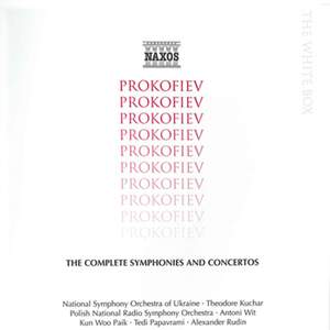 Prokofiev: Complete Symphonies and Concertos