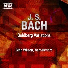 Bach, J S: Goldberg Variations, BWV988