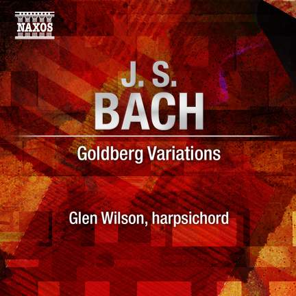 Bach, J S: Goldberg Variations, BWV988
