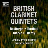 British Clarinet Quintets