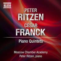 Ritzen & Franck: Piano Quintets