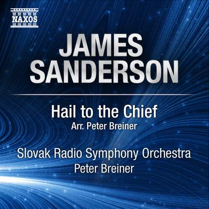 Sanderson, J: Hail to the Chief