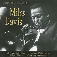 Davis, Miles: JATP 1960, Stockholm