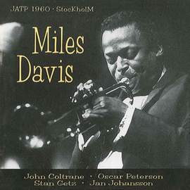 Davis, Miles: JATP 1960, Stockholm