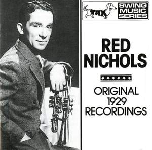 Nichols, Red: Original 1929 Recordings Product Image