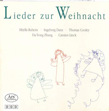 CHRISTMAS SONGS (Rubens, Danz, Cooley)