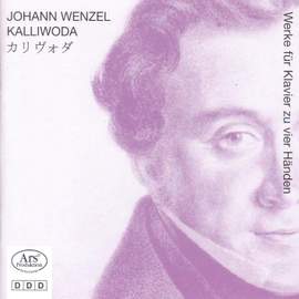 Kalliwoda: Music for Piano 4 Hands