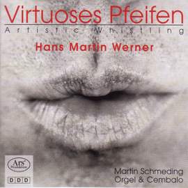 Chamber Music - PASQUINI, B. / LIDON, J. / BACH, J.S. / PURCELL, H. / MOZART, W.A. / FRANCK, C. / LLOYD WEBER, A. (Werner, Schmeding)