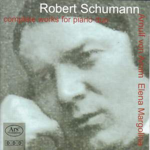 R Schumann: Complete Piano Duos