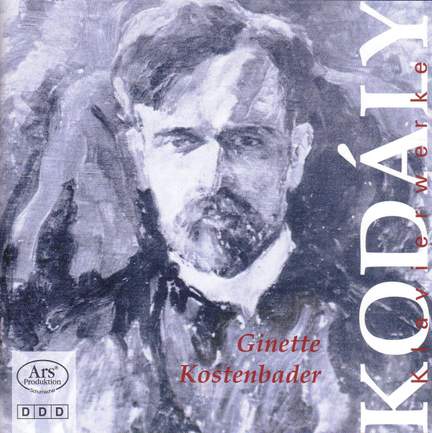 Kodaly: Piano Pieces, Opp. 3 & 11