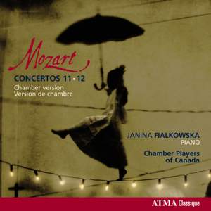 Mozart: Concertos Nos. 11 & 12 (chamber versions)