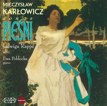 Karlowicz: Songs