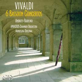 Vivaldi, A.: 6 Bassoon Concertos