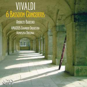 Vivaldi, A.: 6 Bassoon Concertos
