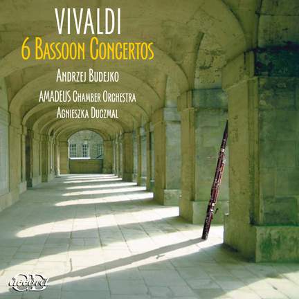 Vivaldi, A.: 6 Bassoon Concertos