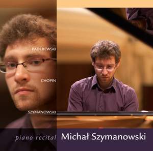 Piano Recital: Michał Szymanowski