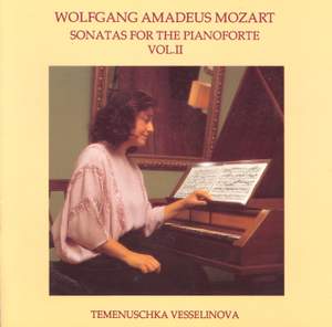 Mozart: Piano Sonatas, Vol. 2 - Nos. 7-13