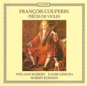Francois Couperin: Suites and Concerti for Viola da Gamba