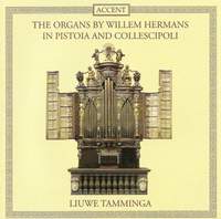 Organ Recital: Tamminga, Liuwe - SCRONX, G. / CORNET, P. / NOORDT, A. van / MERULA, T. / BABOU, T. / KERCKHOVEN, A. van den / SWEELINCK, J.P.