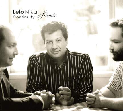 Lelo Nika - Continuity