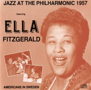 Fitzgerald, Ella: Jazz at the Philharmonic (1957)