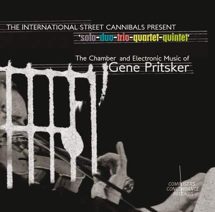 Pritsker: Chamber and Electronic Music