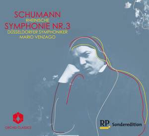 Schumann: Symphony No. 3 in E flat major, Op. 97 'Rhenish'