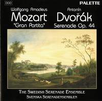 Mozart & Dvorak: Wind Serenades