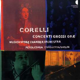 Corelli: Concerti Grossi, Op. 6